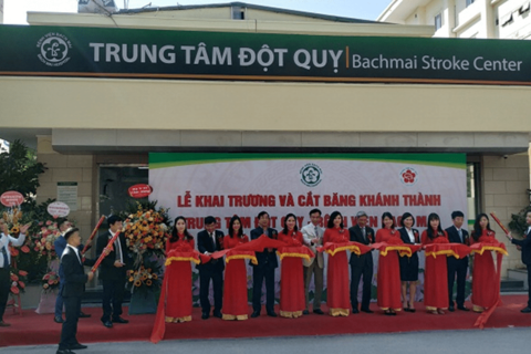 Danh Sách Các Trung Tâm Đột Quỵ Trên Cả Nước